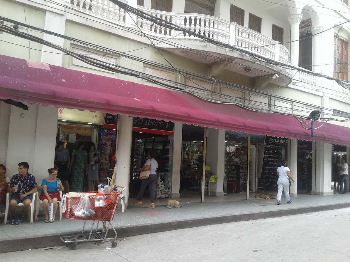 Centro Comercial Colombia
