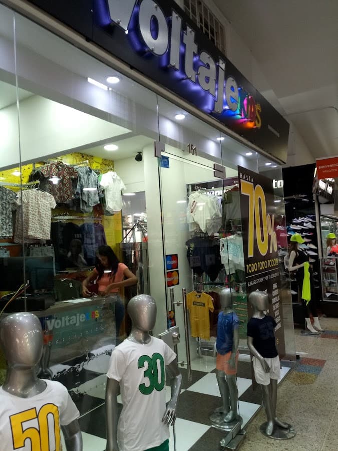 Centro Comercial Colombia — foto