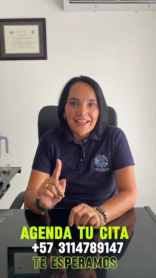 fisioterapia y movimiento Dra. Conny — foto
