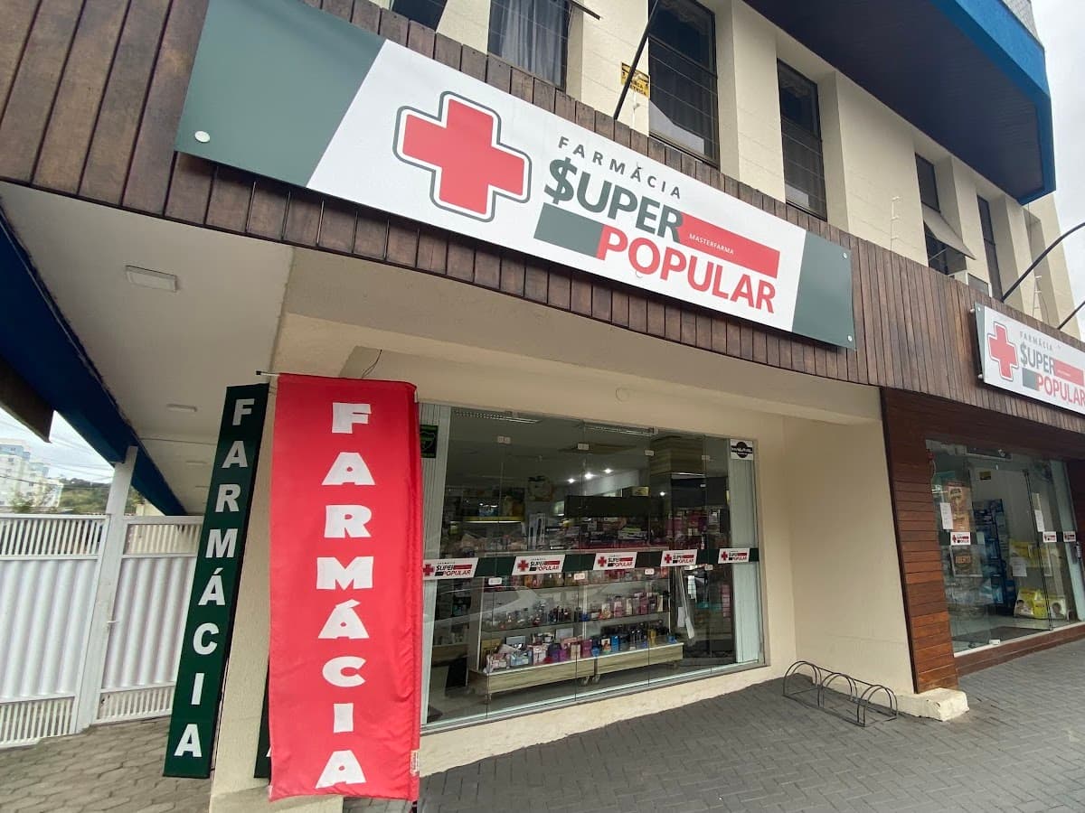 Pharmacy Super Popular — foto