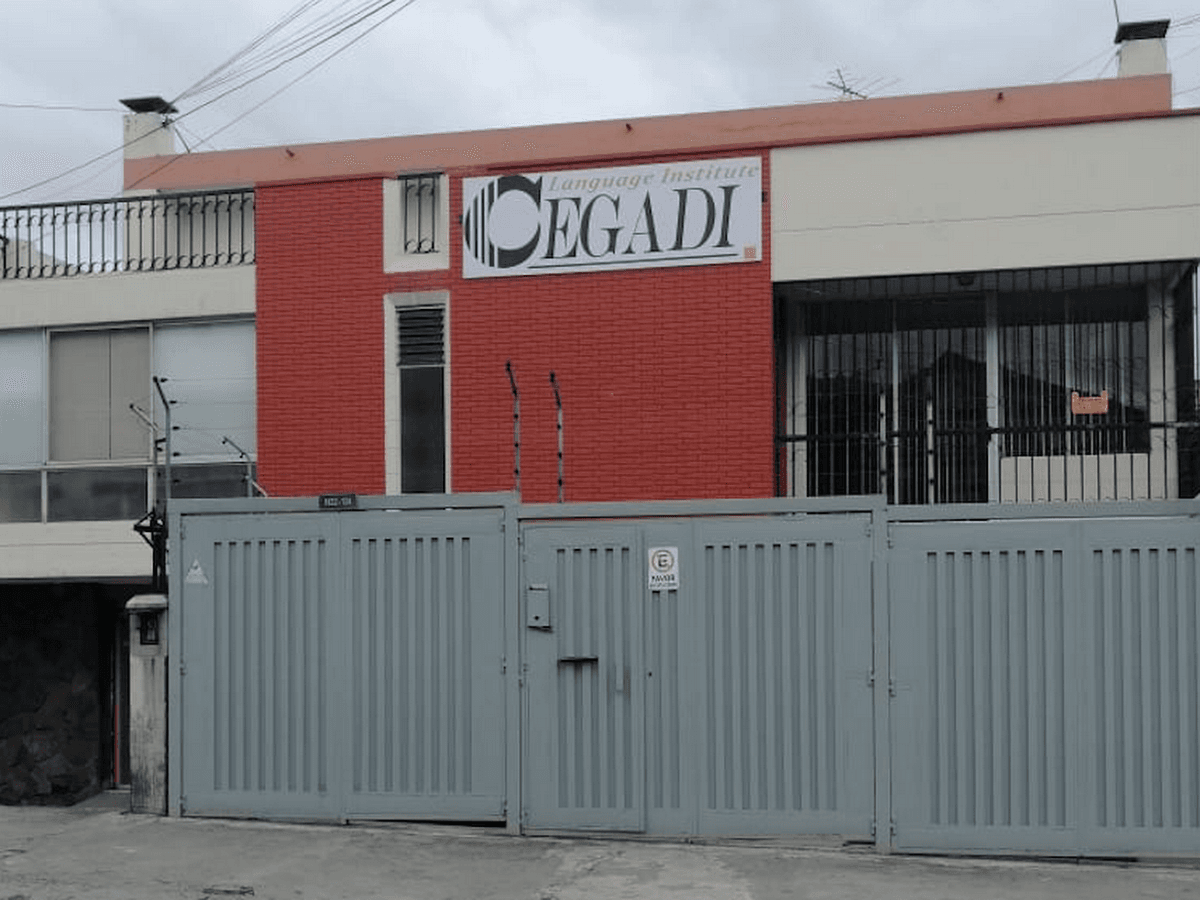 Cendia English Institute — foto