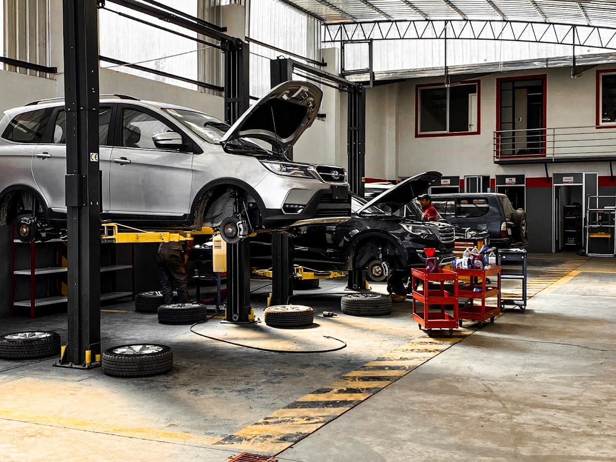 Servicio Técnico Automotriz Romel Motors — foto