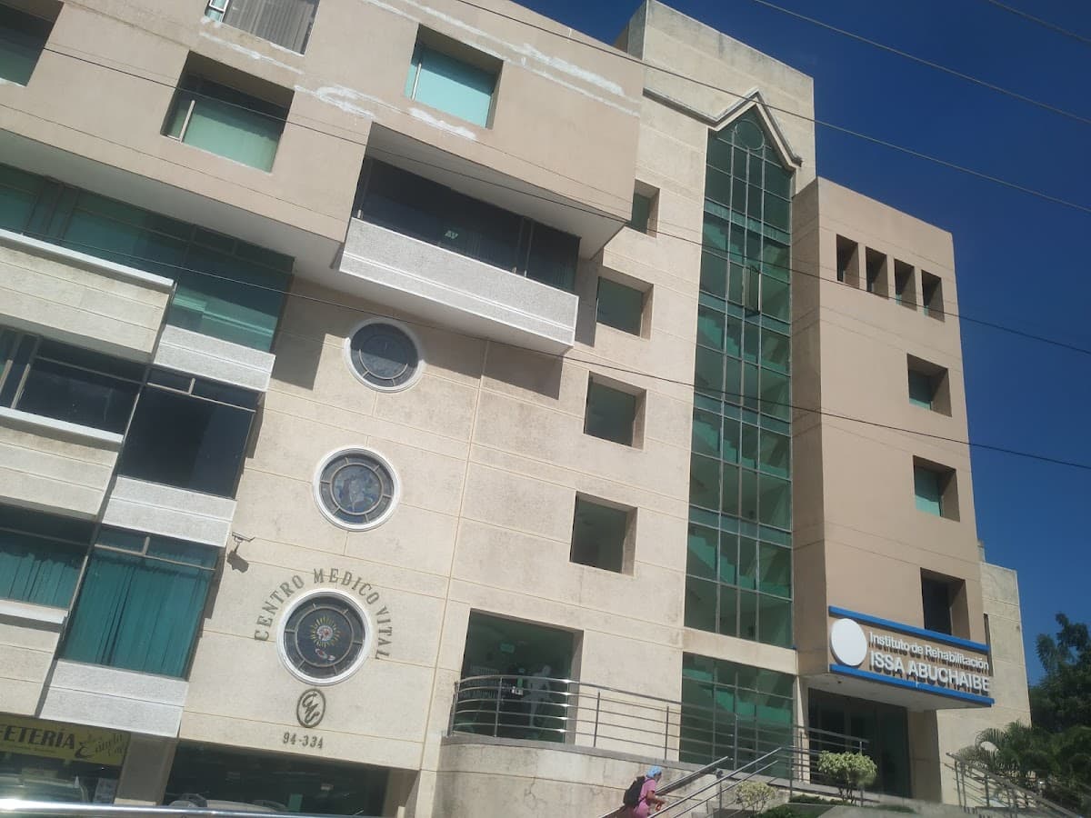 Instituto de rehabilitación Issa Abuchaibe sede norte