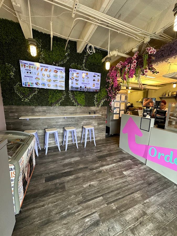 Cafeteria Miami