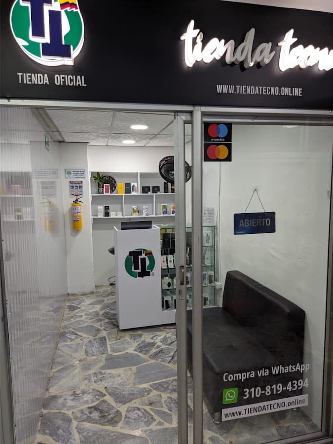 Tienda Tecno Neiva