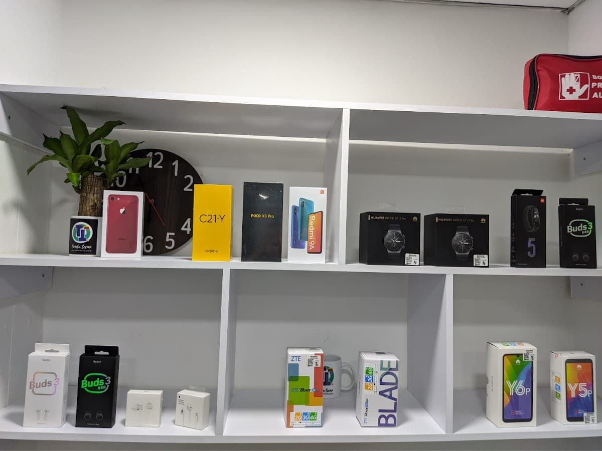 Tienda Tecno Neiva — foto