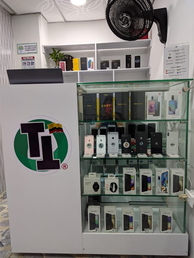 Tienda Tecno Neiva — foto