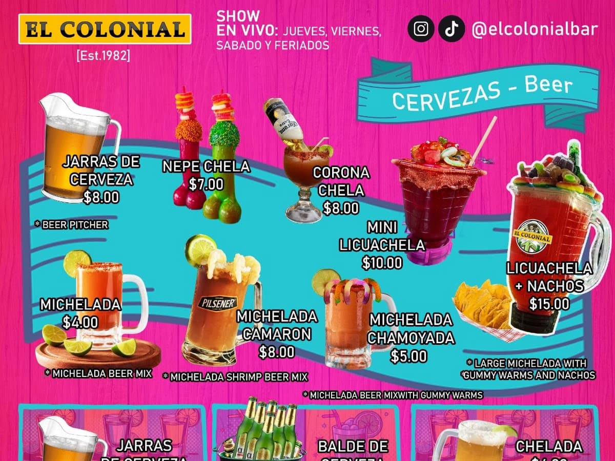 El Colonial — foto