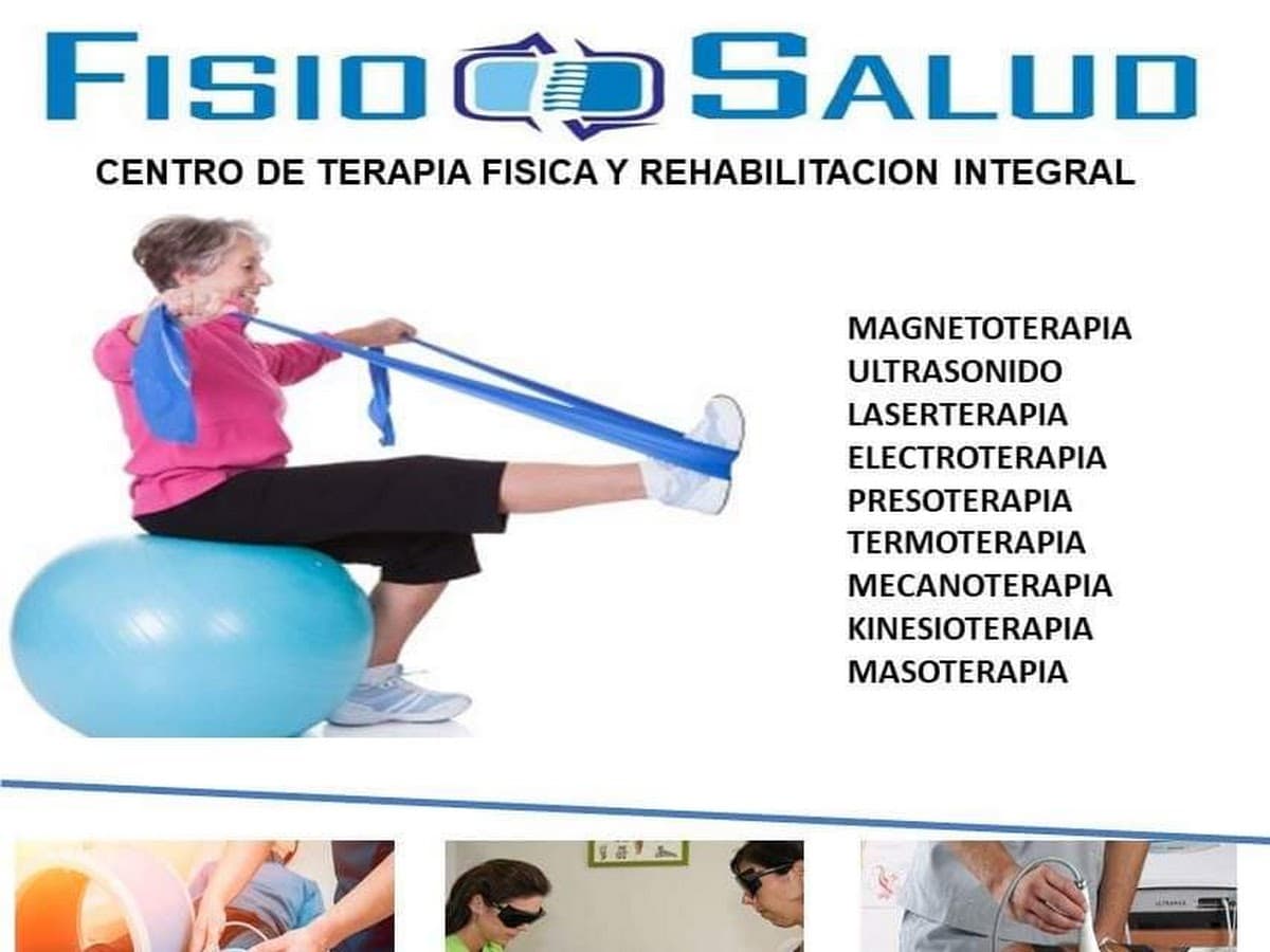 Centro Fisioterapia y Rehabilitación Alvysa — foto