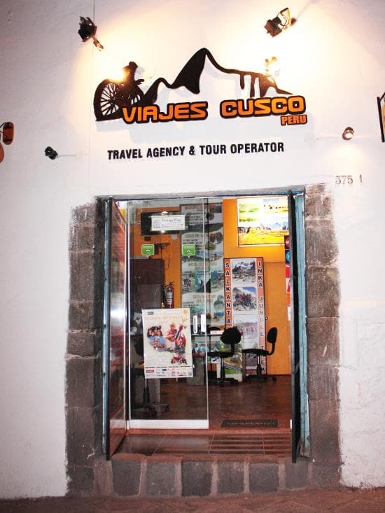 Viajes Cusco — foto