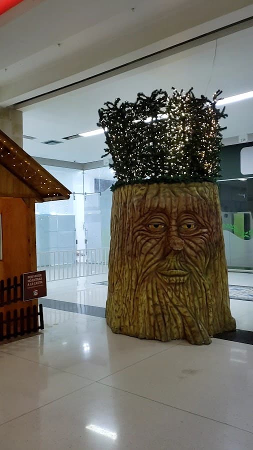 Centro Comercial Portal de San Felipe — foto