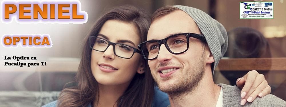 OPTICAS EN PUCALLPA: OPTICA PENIEL