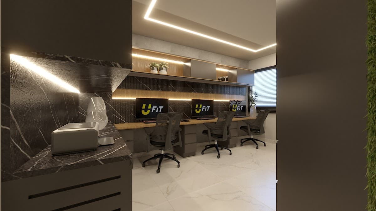 💪Rede UFit Academias