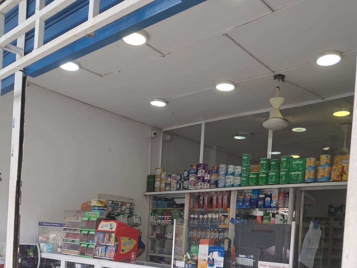 Droguerías Universal