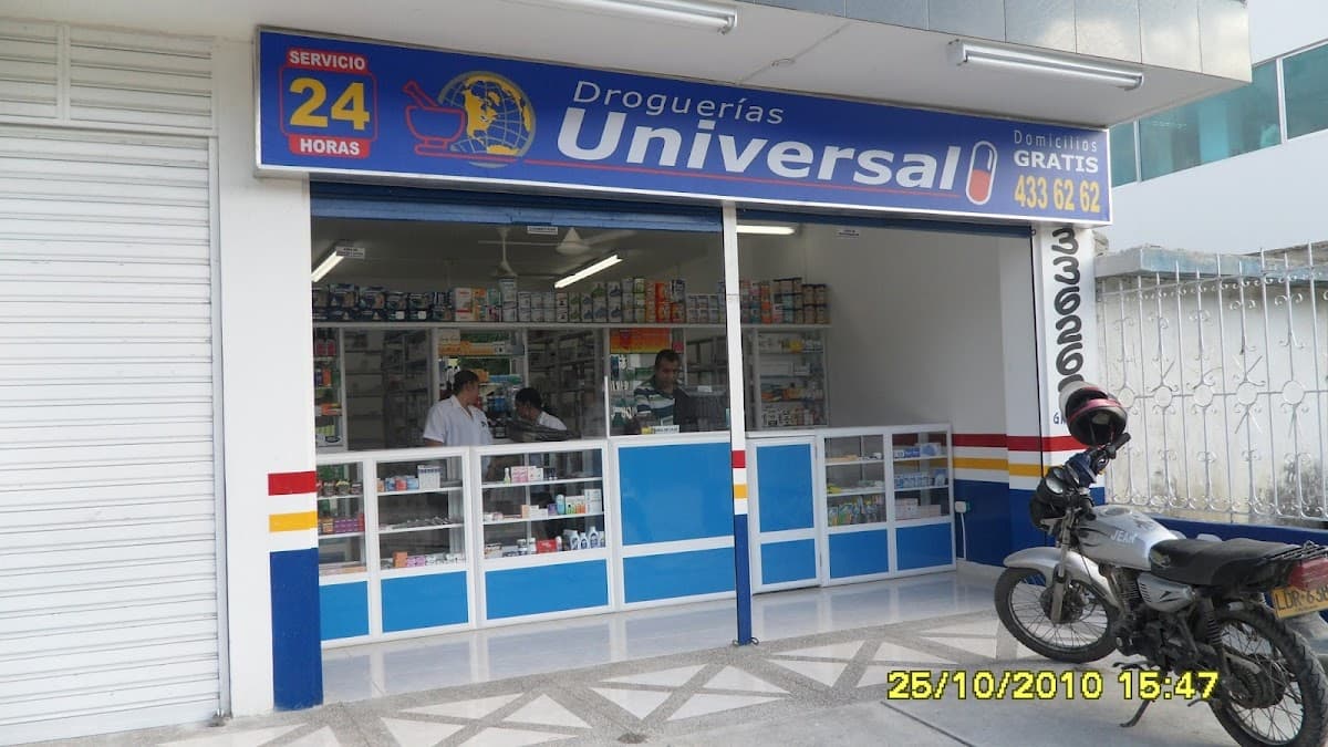 Droguerías Universal — foto