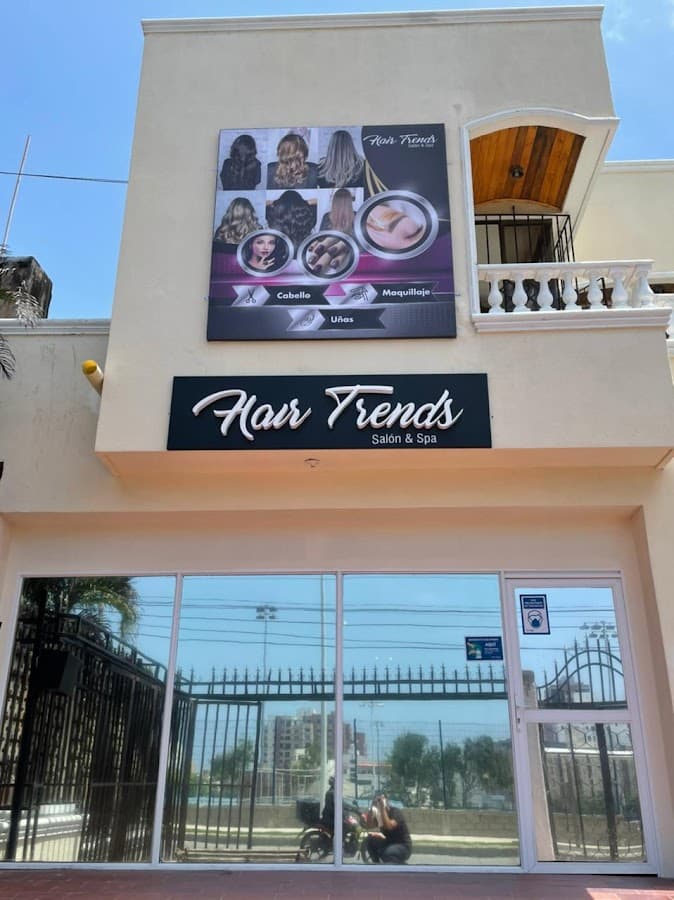 Hair trends salón& Spa — foto