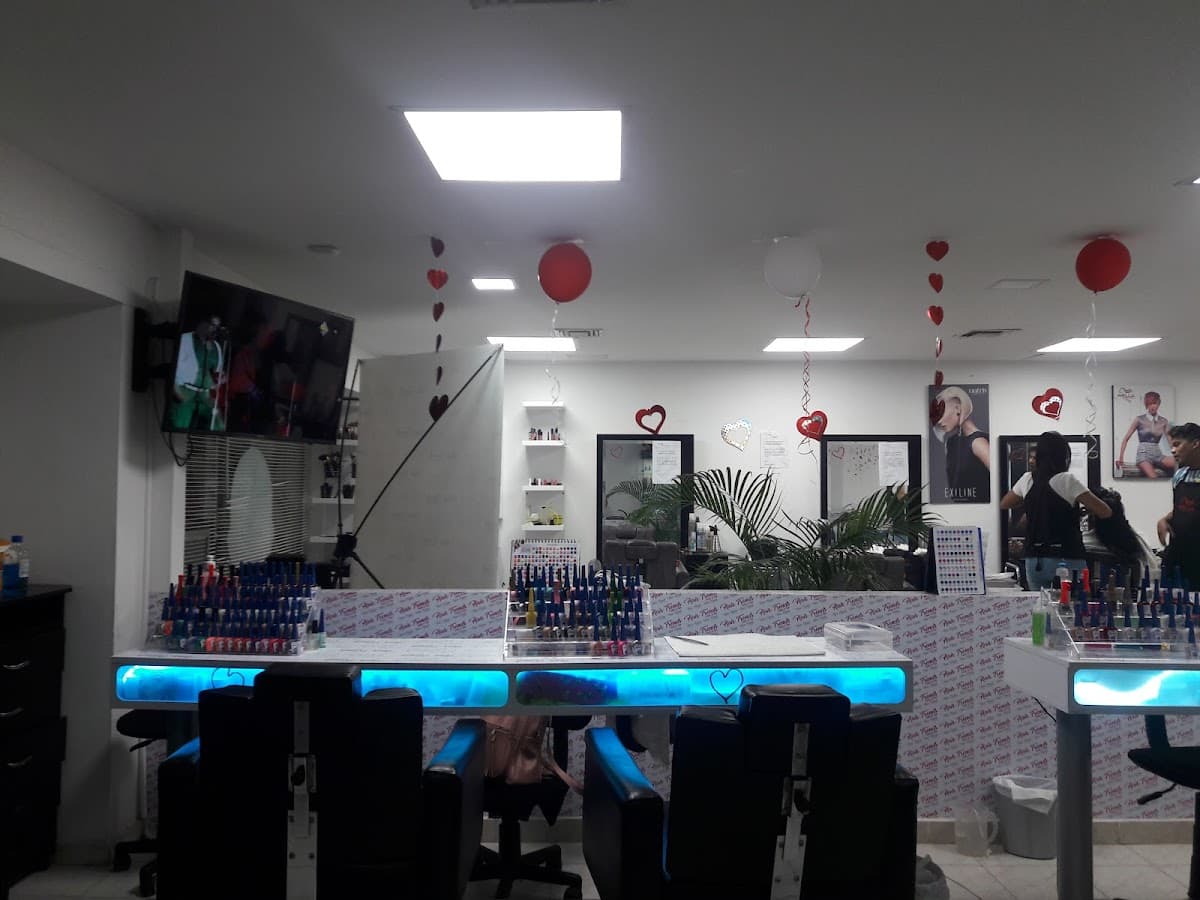 Hair trends salón& Spa — foto