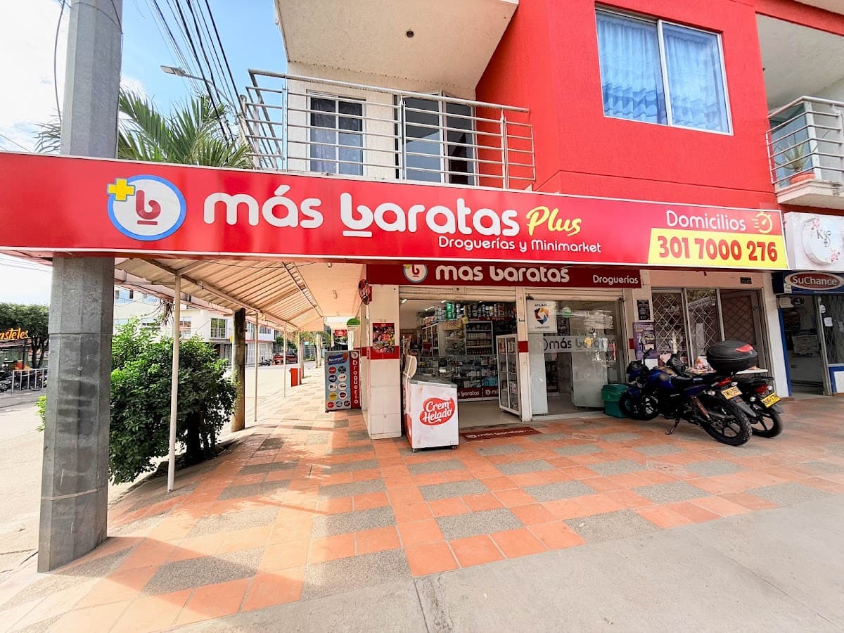 Más Baratas Droguerías Alamos Norte Neiva