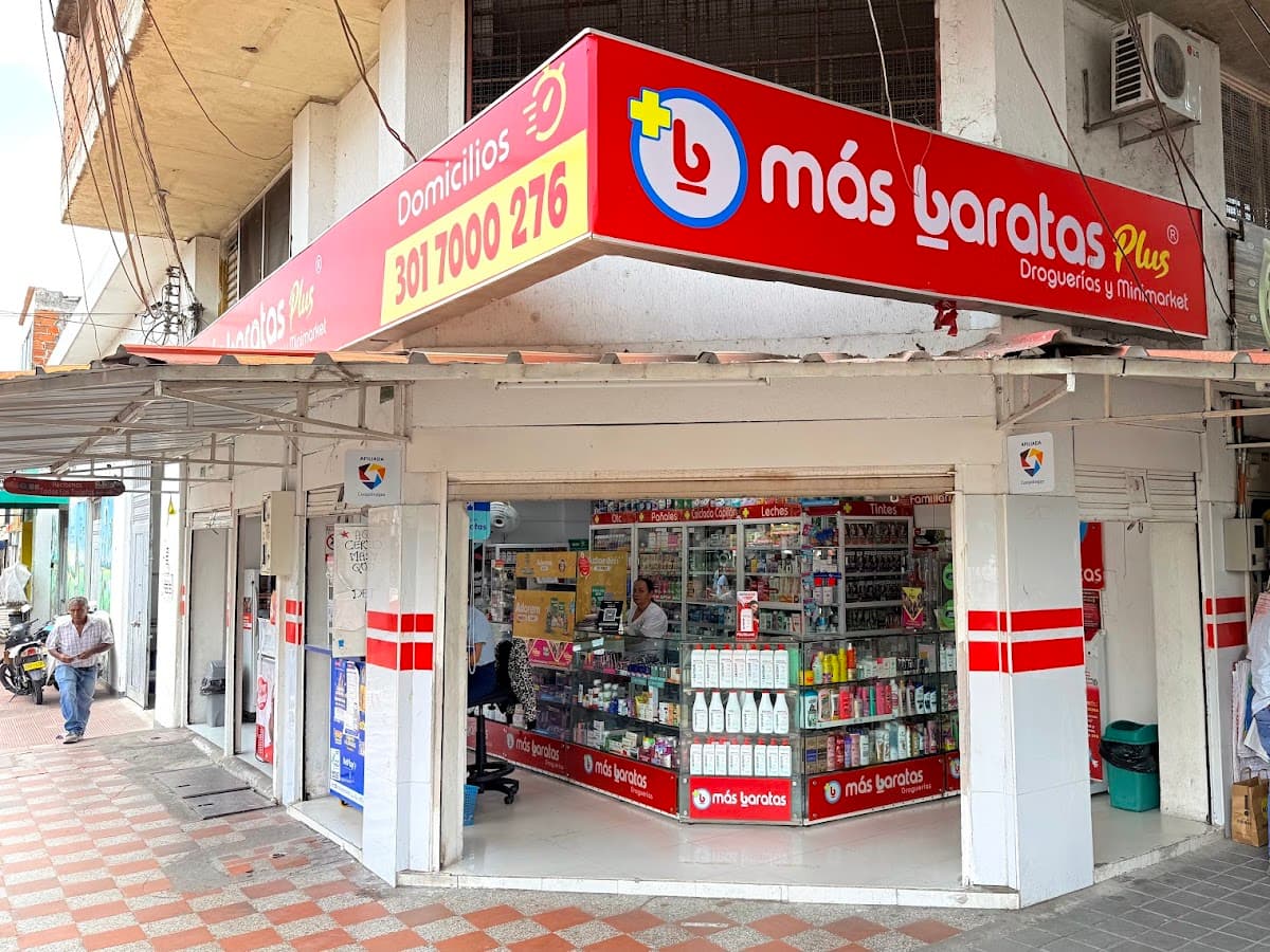 Más Baratas Droguerías Alamos Norte Neiva — foto