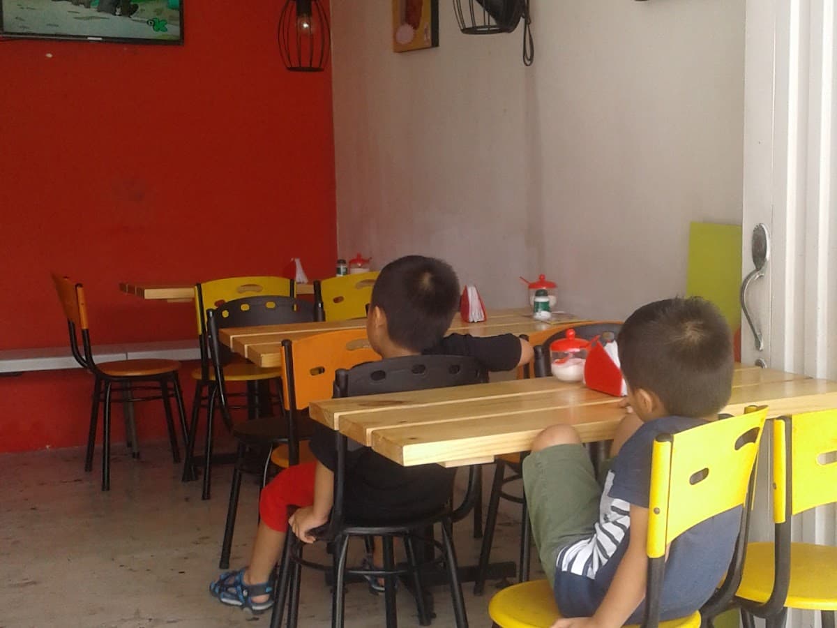 Mr.Café — foto