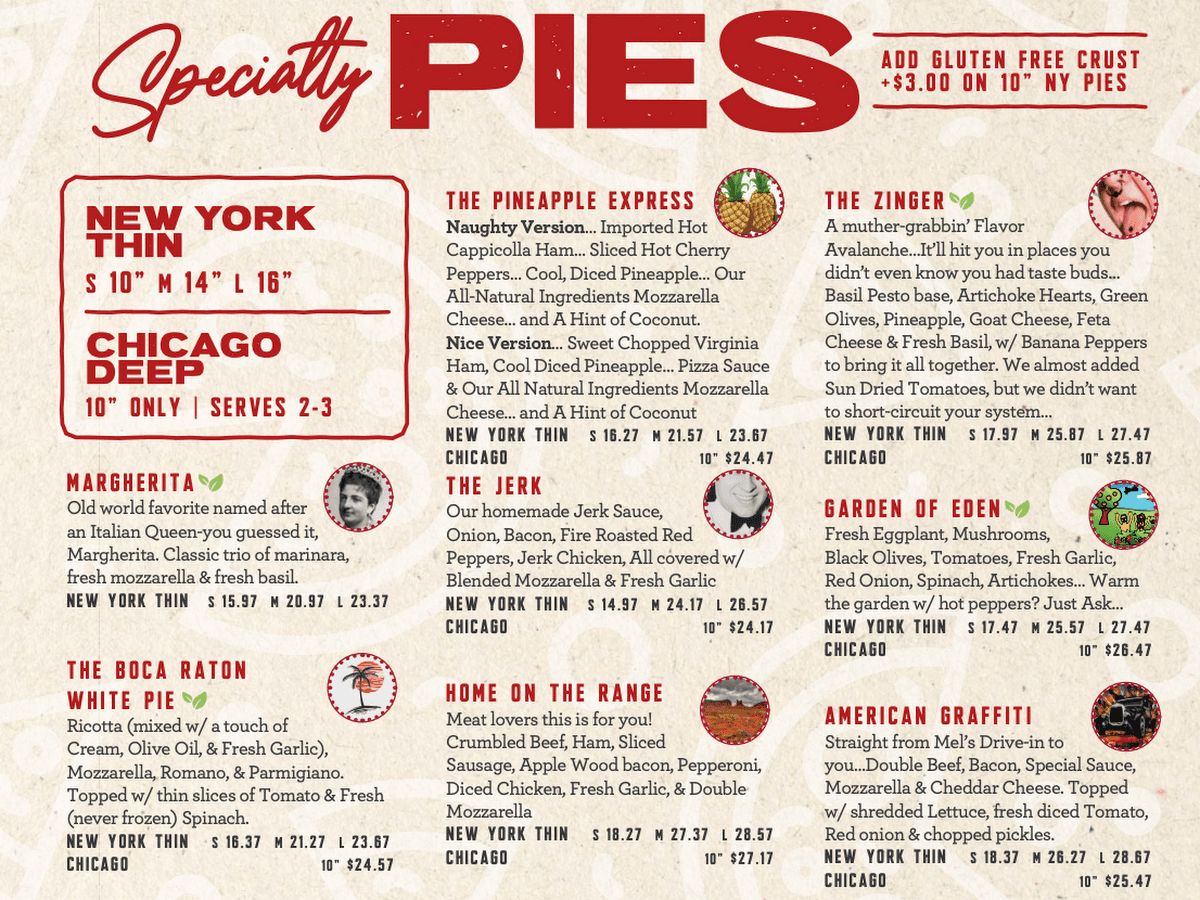 Carmines Pie House — foto
