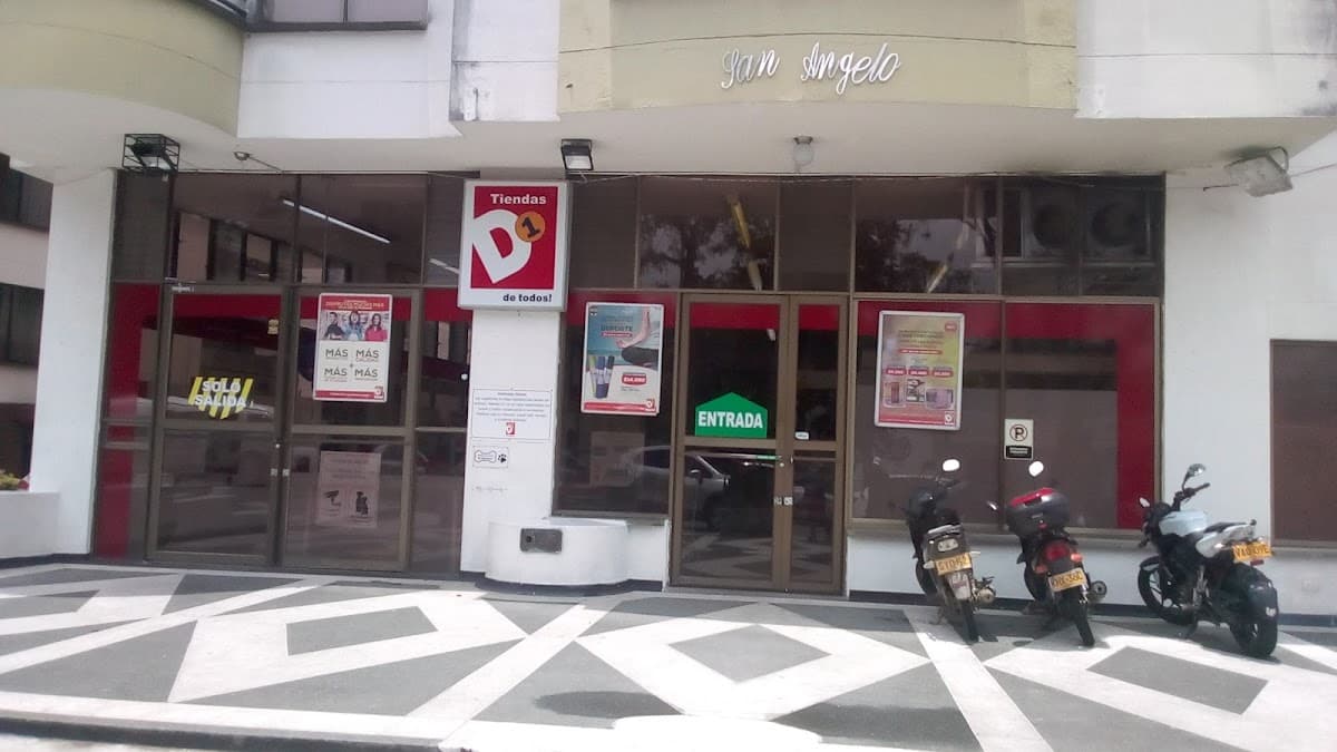 Tienda D1 Álamos