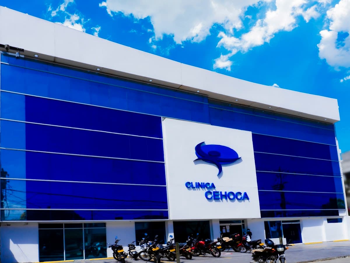 CETIN Clinica General del Norte — foto
