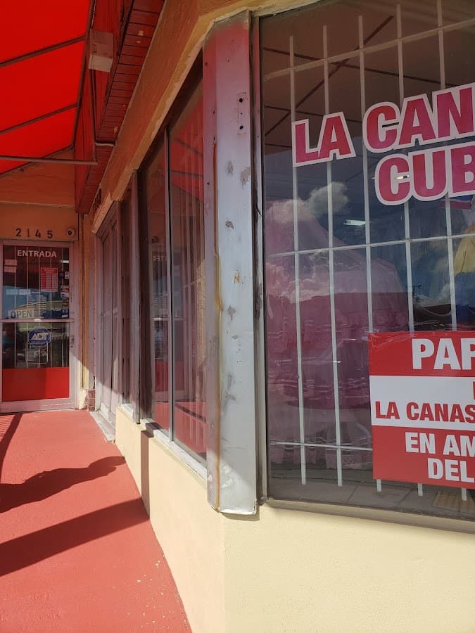 La Canastilla Cubana — foto