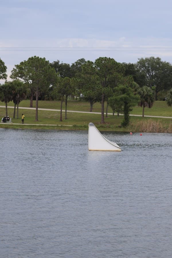 Shark Wake Park 561 — foto