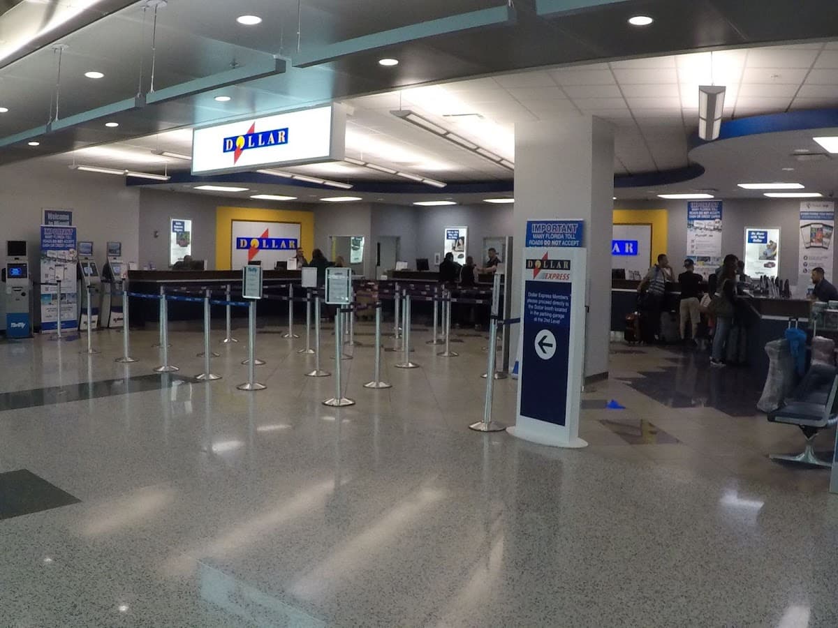 Miles Car Rental — foto
