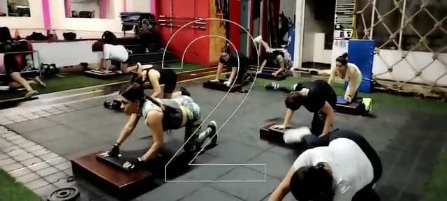 Torrado Gym