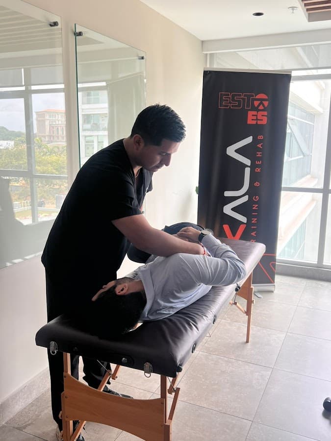 Kala Centro de Entrenamiento Físico y Rehabilitación — foto