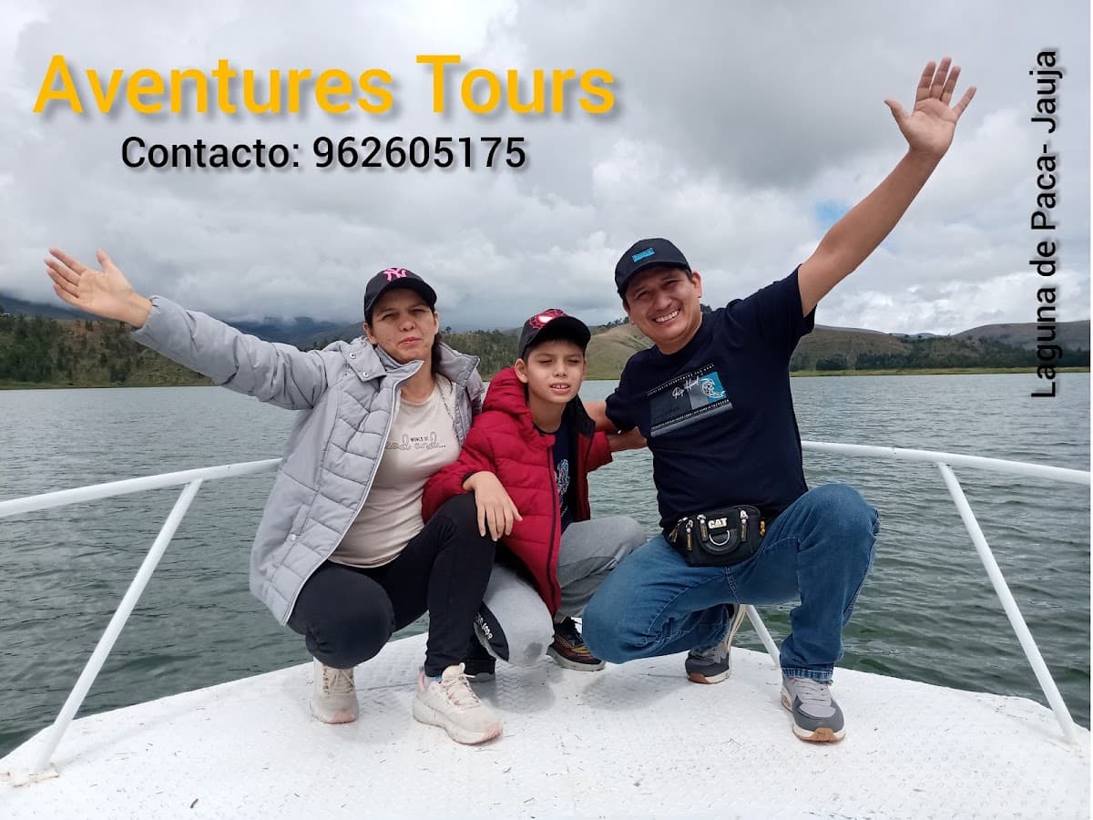 TOUR HUANCAYO — foto