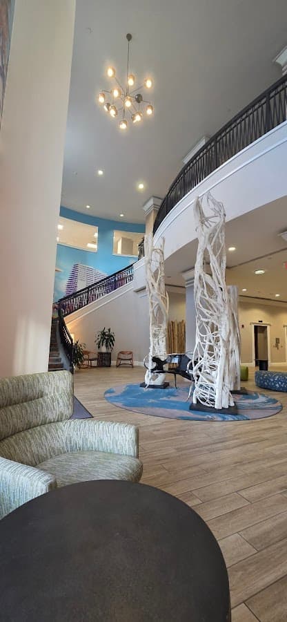Hampton Inn Ft. Lauderdale/Downtown Las Olas Area — foto