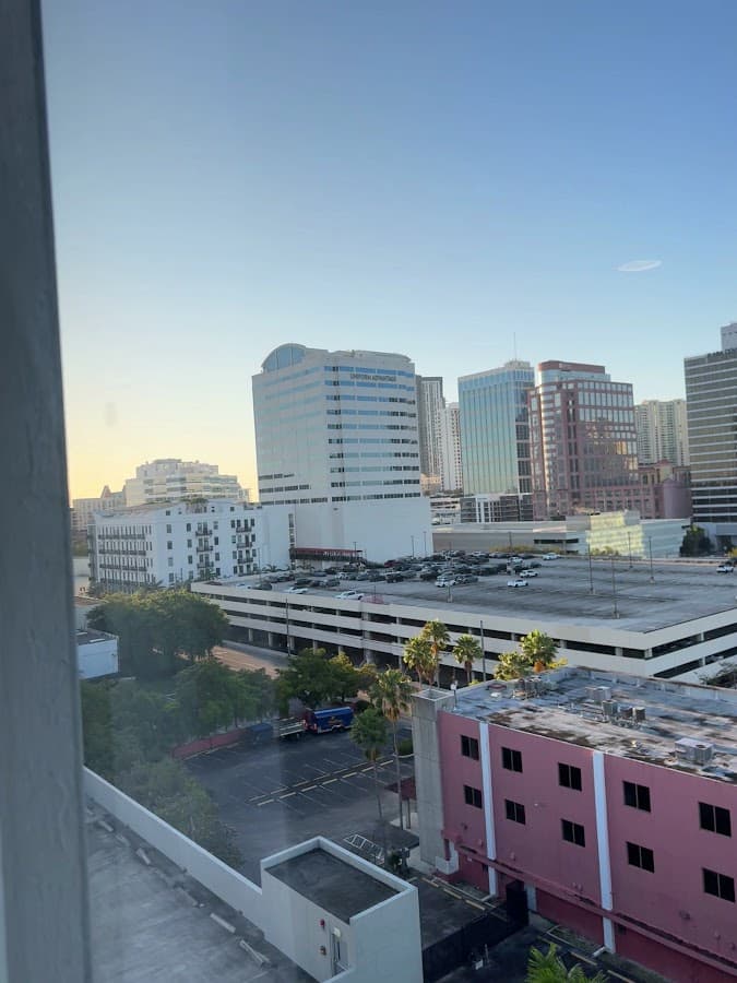 Hampton Inn Ft. Lauderdale/Downtown Las Olas Area — foto