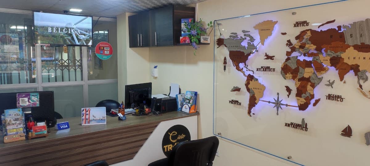Cielo Travel Tours