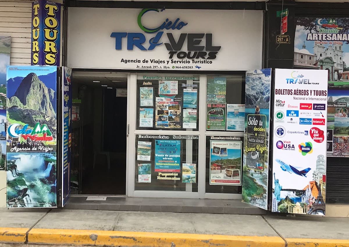 Cielo Travel Tours — foto