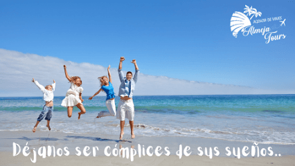 Agencia de viajes en Bogotá Almejatours | Vuelos | Hoteles | Viajes personalizados | Asesoría y turismo. — foto