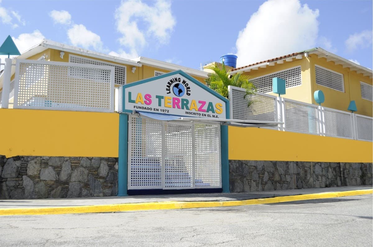Preescolar Las Terrazas - Club Hípico