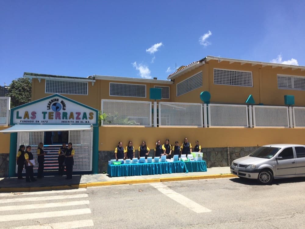 Preescolar Las Terrazas - Club Hípico — foto