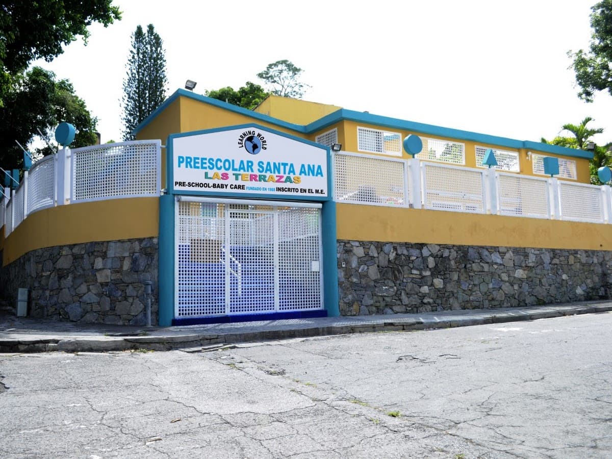 Preescolar Las Terrazas - Club Hípico — foto