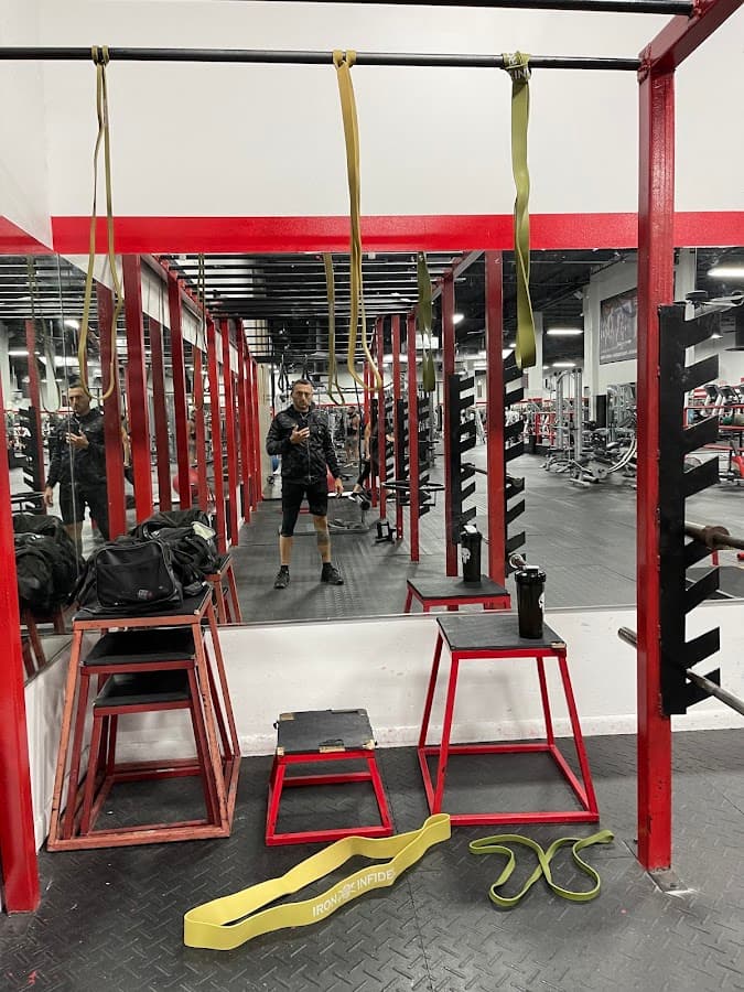 Apex Gym and Training — foto