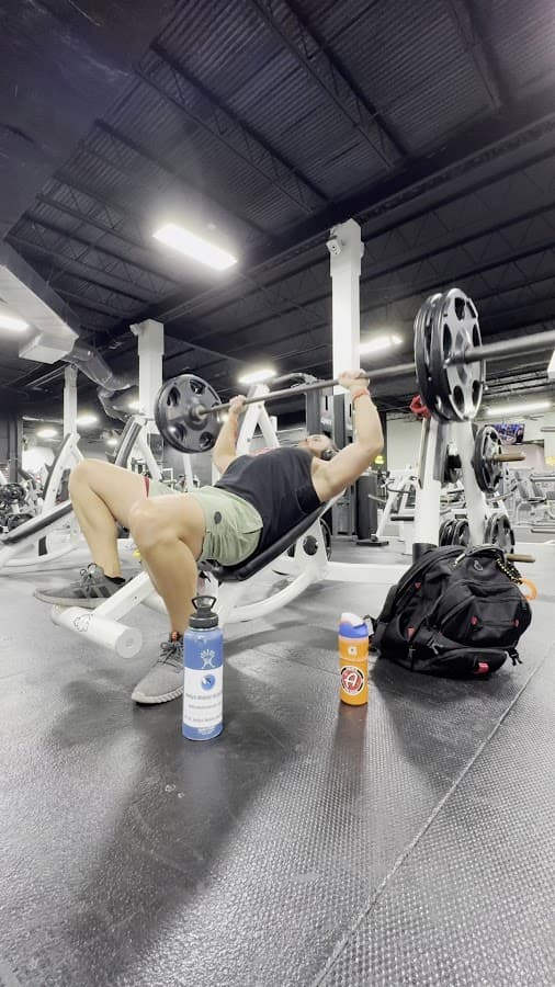 Apex Gym and Training — foto