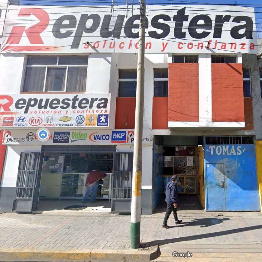 Repuestera