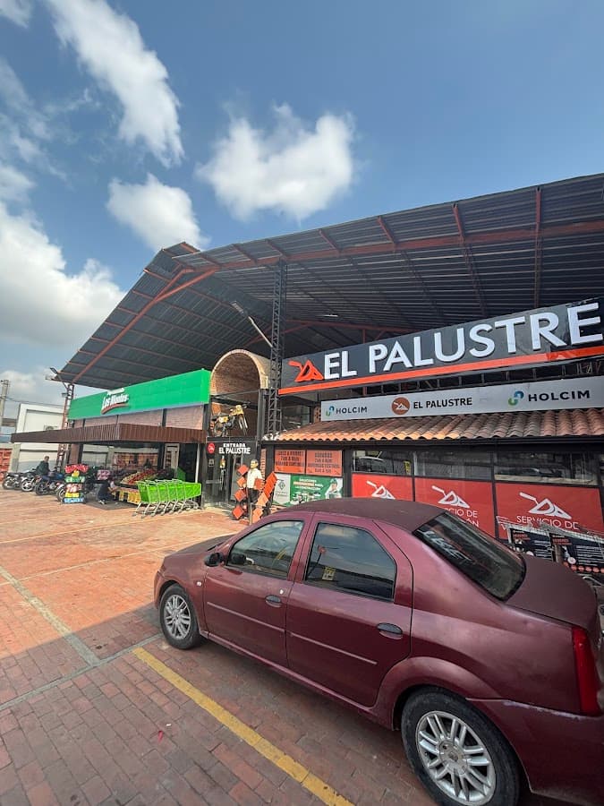 El Palustre
