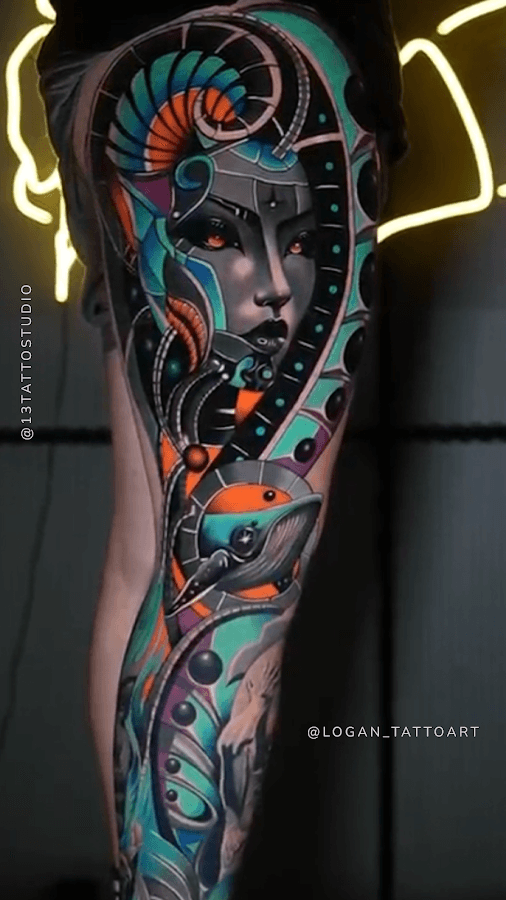13 TATTOO STUDIO — foto