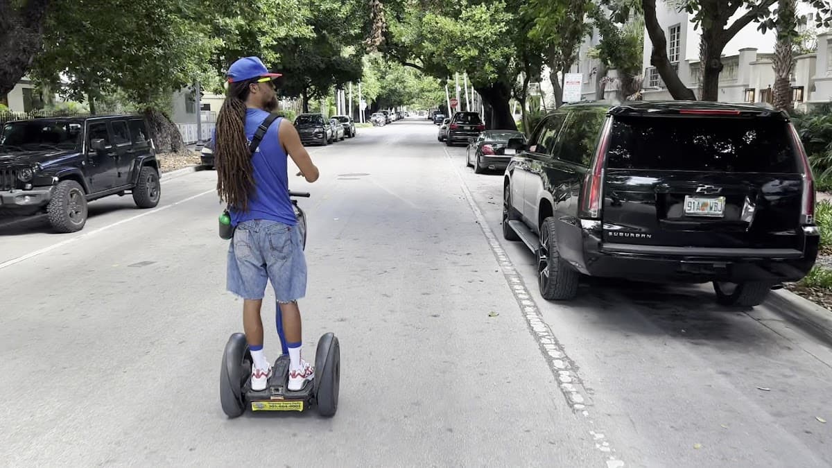 Bike & Roll Miami - Bicycle Rentals and Segway Tours — foto