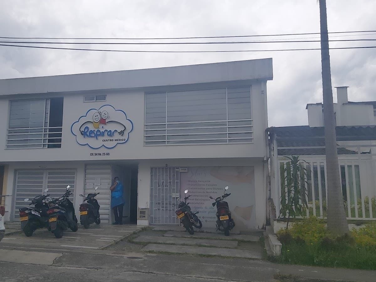 Centro médico respirar