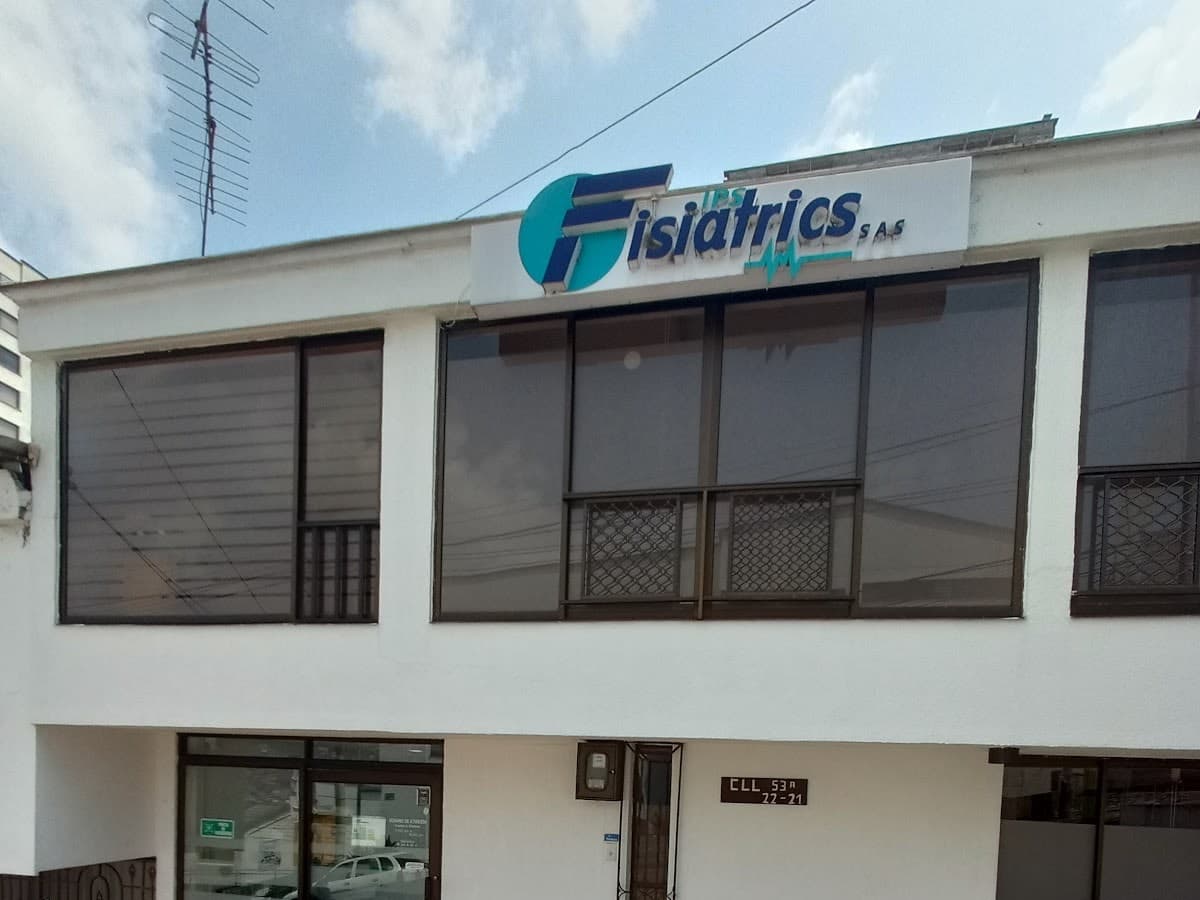 Centro médico respirar — foto