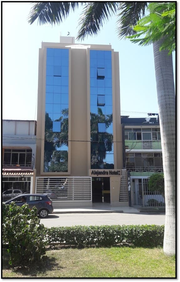 Hotel Alejandra